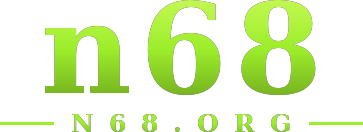 n68 logo